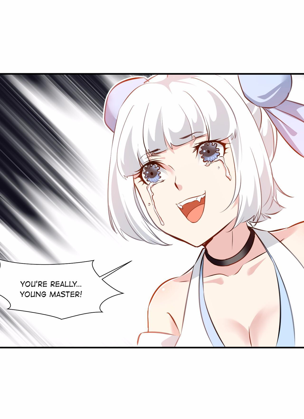 Peerless Ancient Chapter 88 - page 32