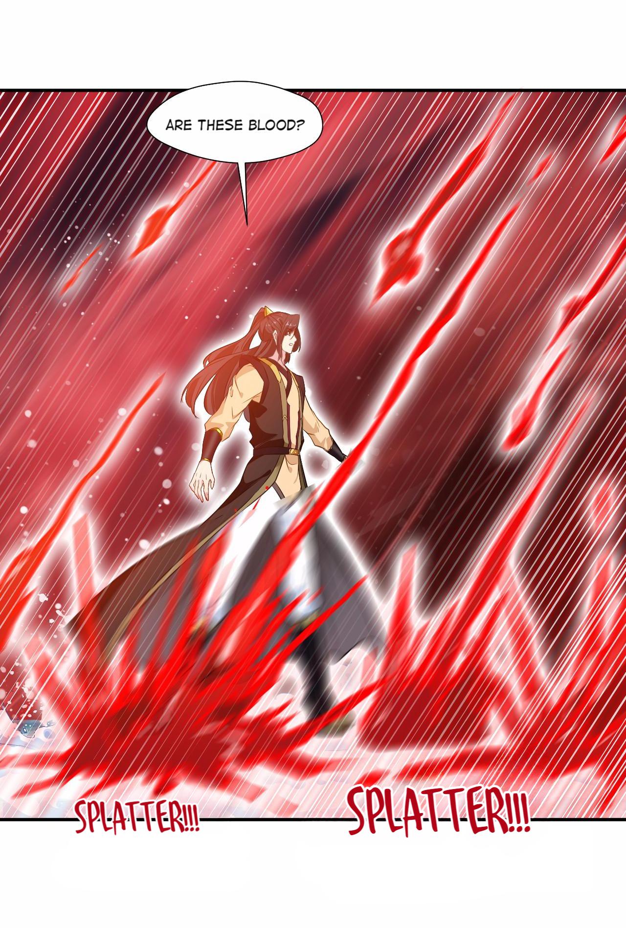 Peerless Ancient Chapter 88 - page 7