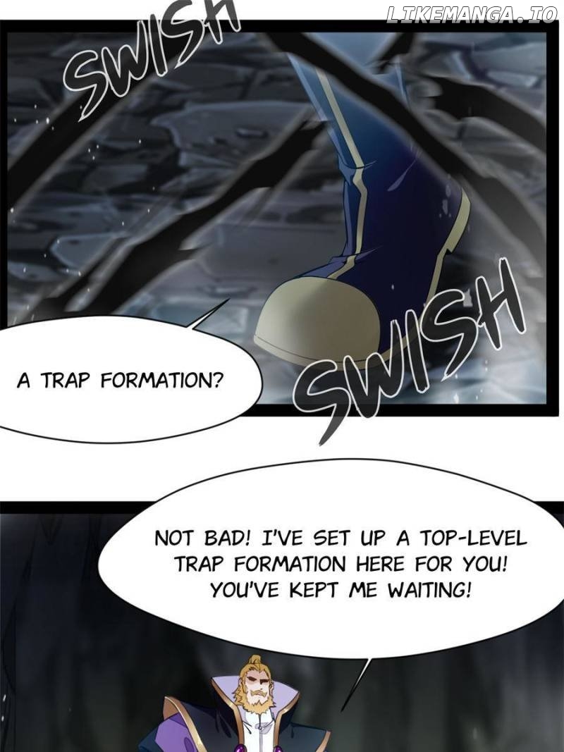 Peerless Ancient Chapter 140 - page 1