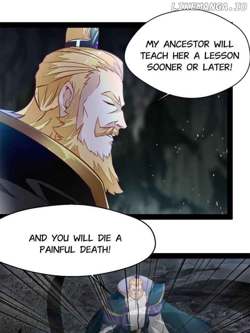 Peerless Ancient Chapter 140 - page 11
