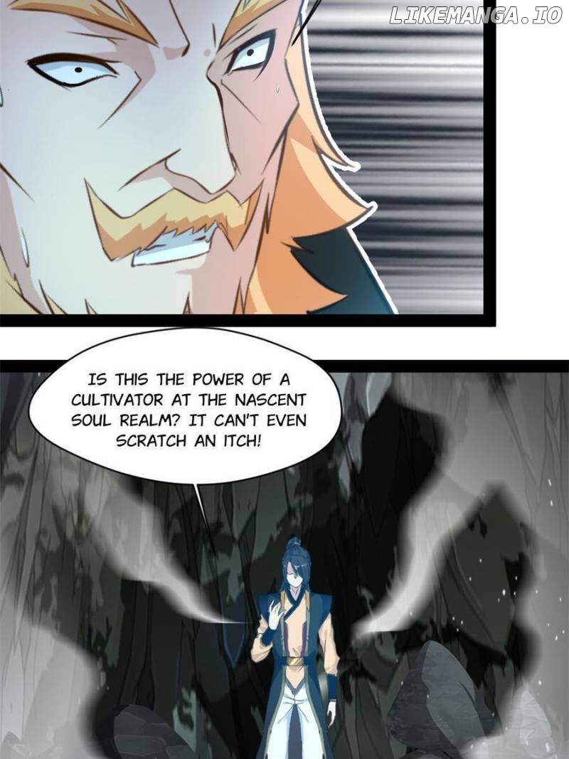 Peerless Ancient Chapter 140 - page 17