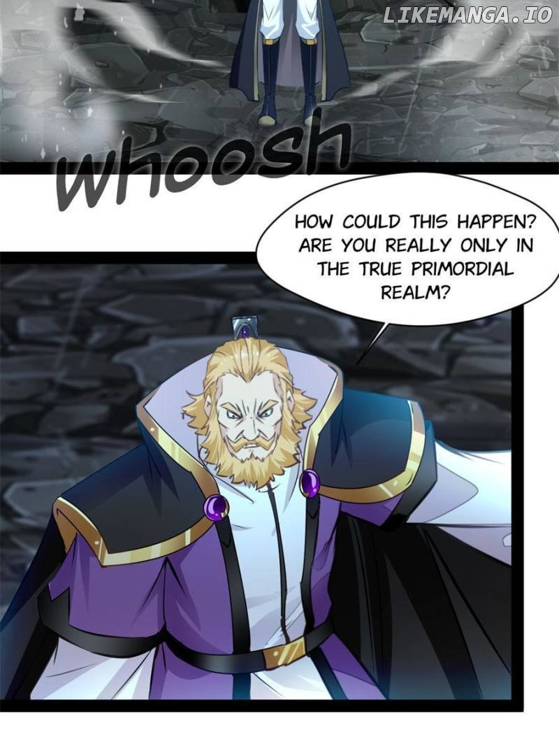 Peerless Ancient Chapter 140 - page 18