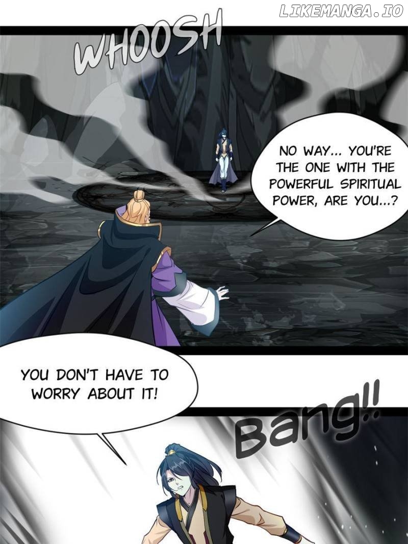Peerless Ancient Chapter 140 - page 21