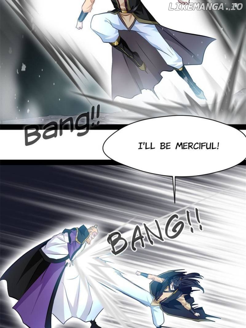 Peerless Ancient Chapter 140 - page 22