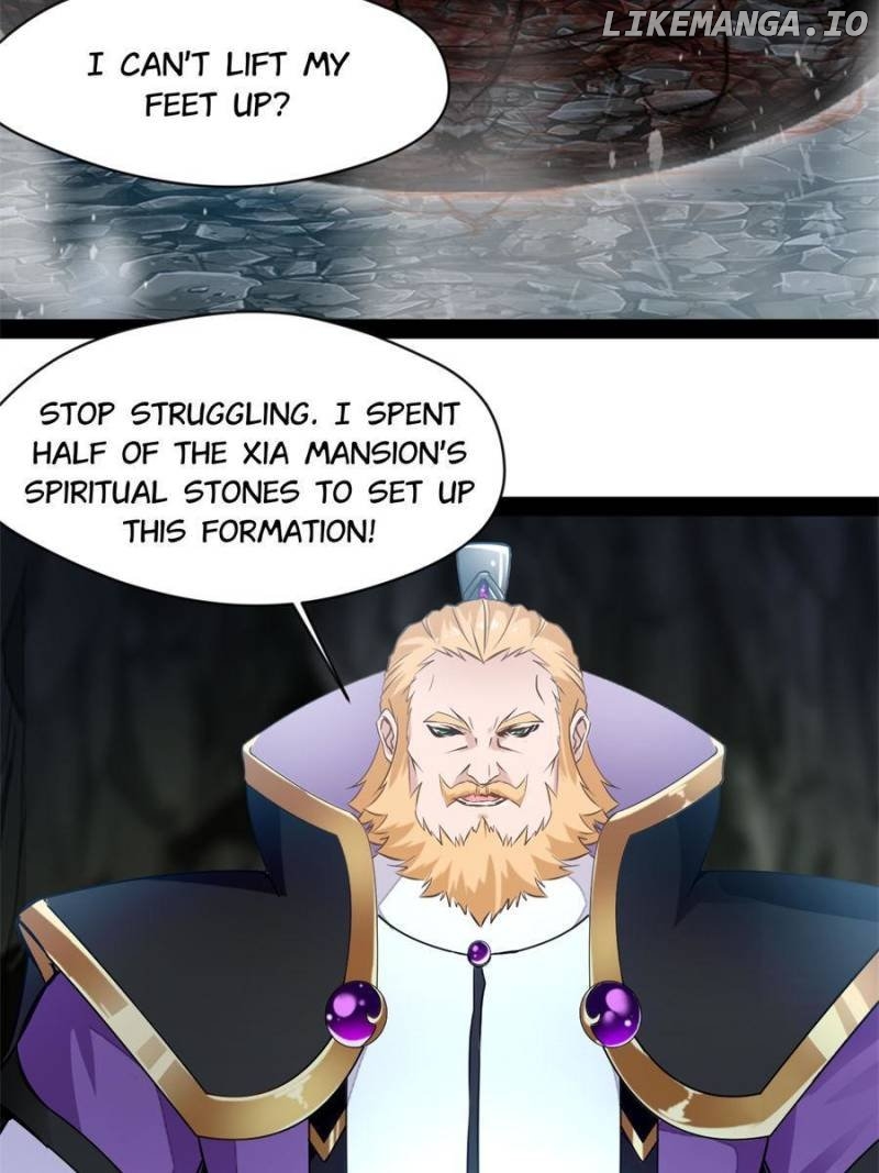 Peerless Ancient Chapter 140 - page 3