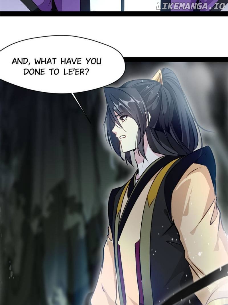 Peerless Ancient Chapter 140 - page 4