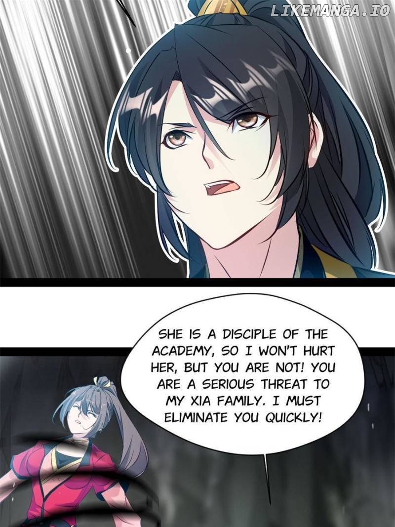 Peerless Ancient Chapter 140 - page 8