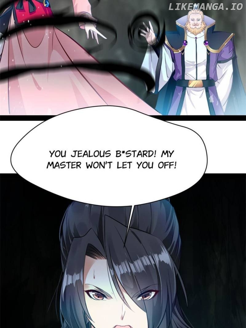 Peerless Ancient Chapter 140 - page 9
