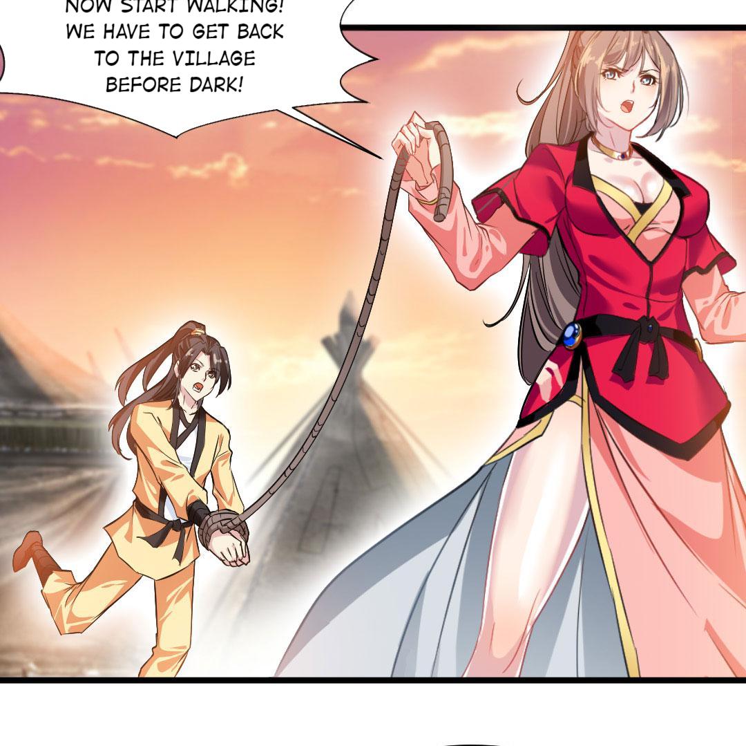 Peerless Ancient Chapter 19 - page 11