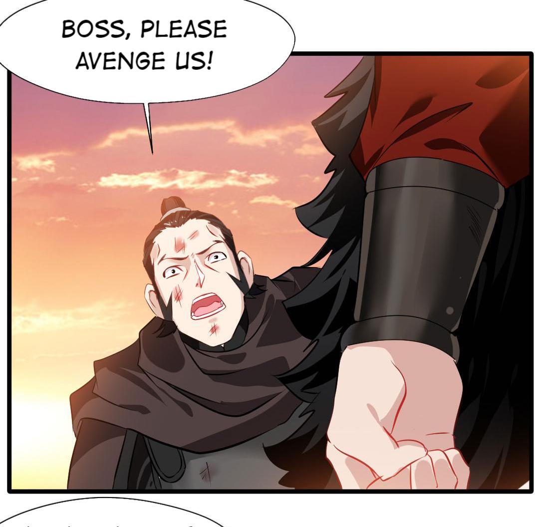 Peerless Ancient Chapter 19 - page 15