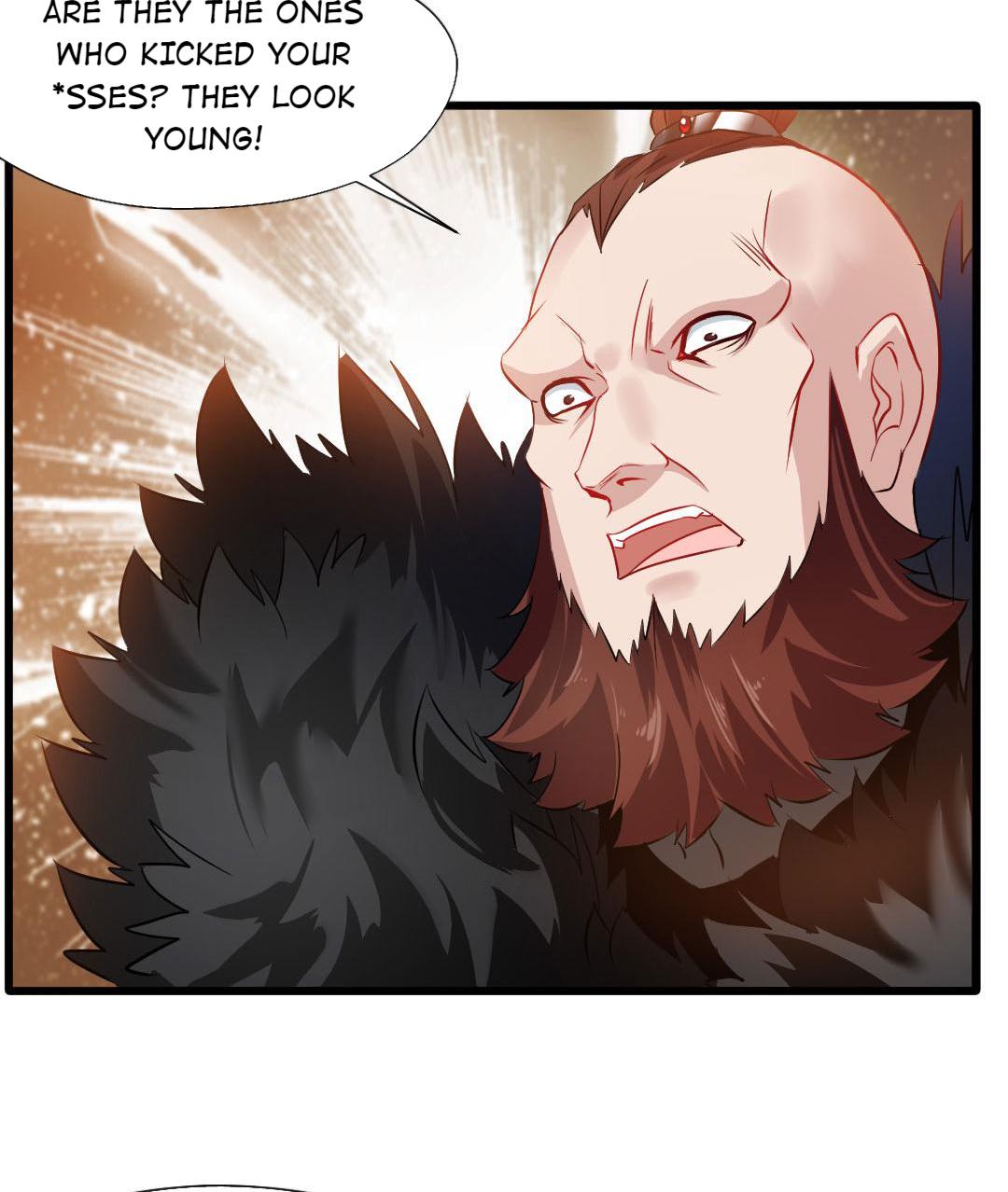 Peerless Ancient Chapter 19 - page 16