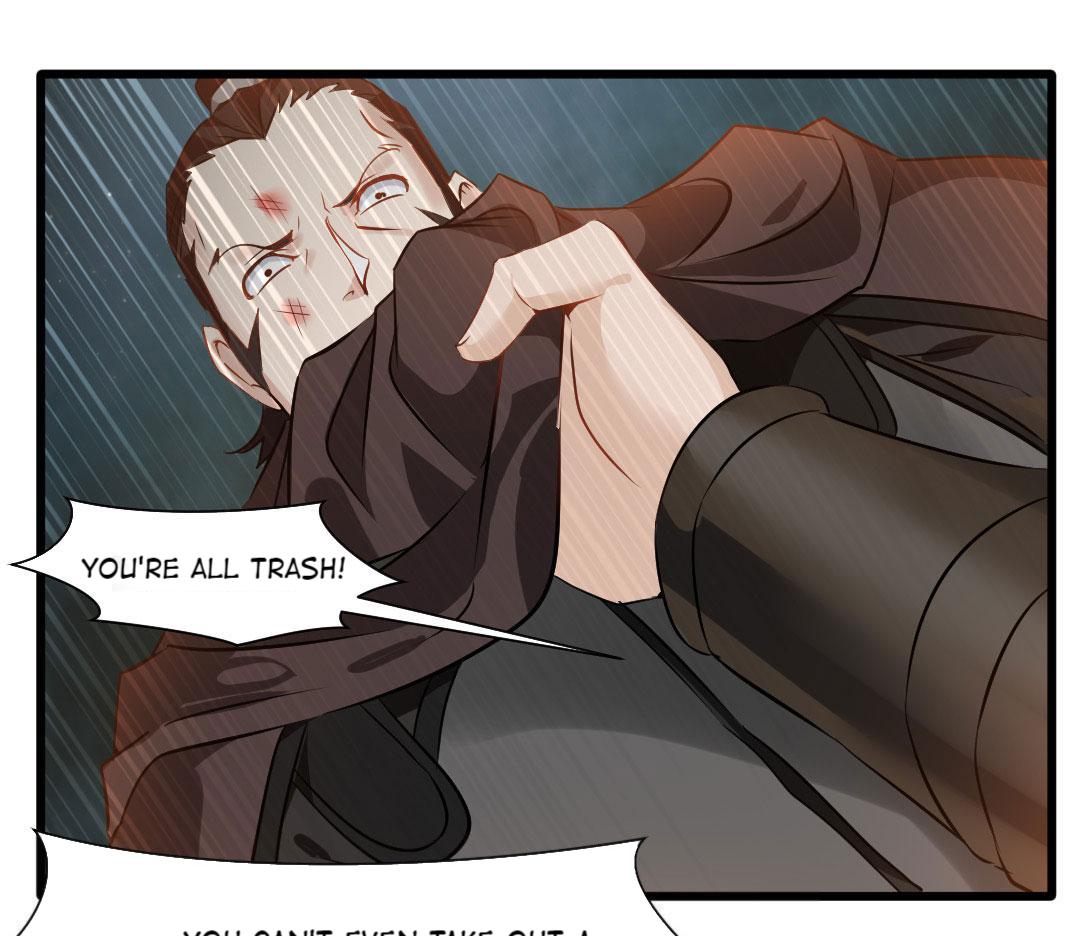 Peerless Ancient Chapter 19 - page 18