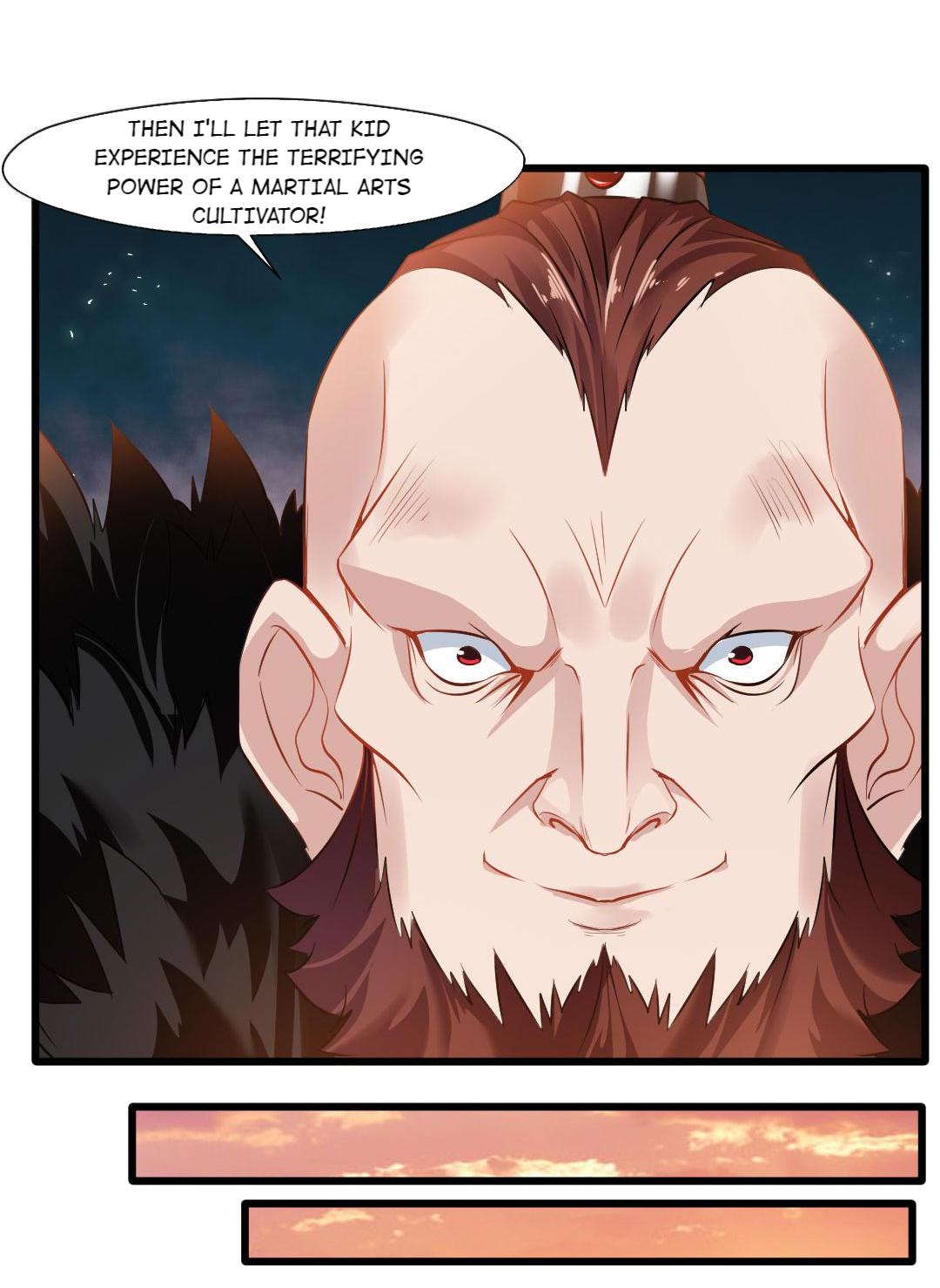 Peerless Ancient Chapter 19 - page 20