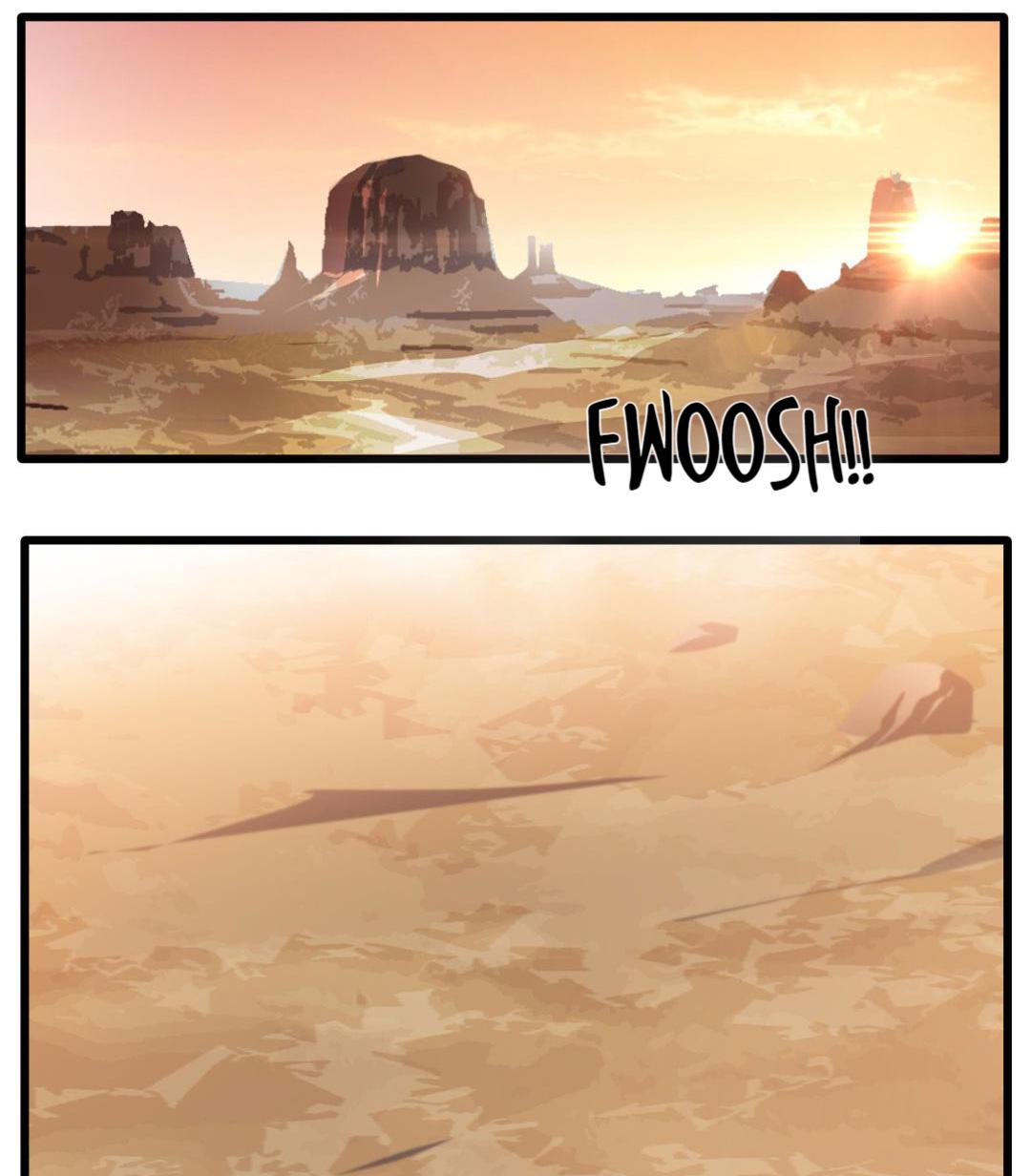Peerless Ancient Chapter 19 - page 21