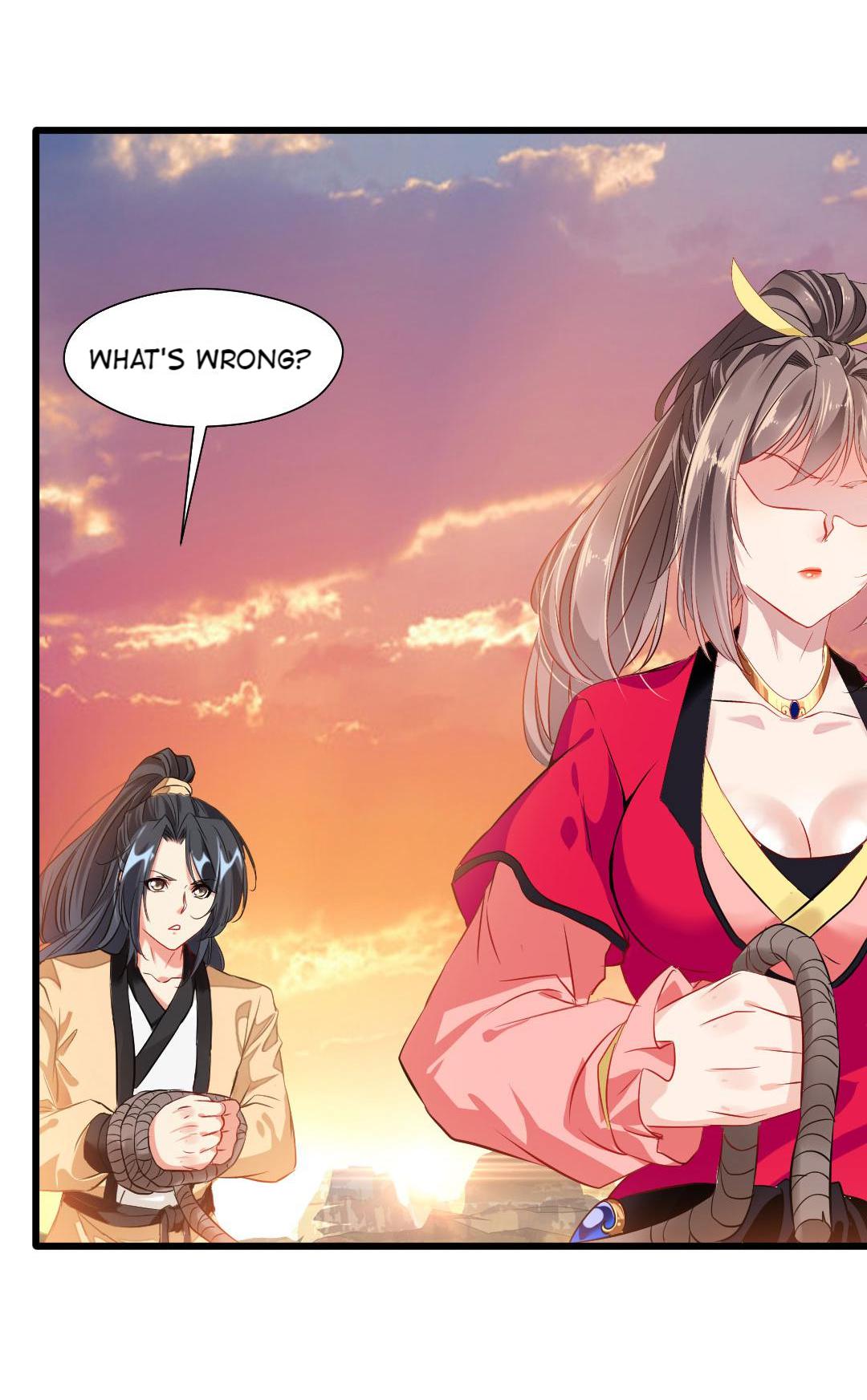 Peerless Ancient Chapter 19 - page 25