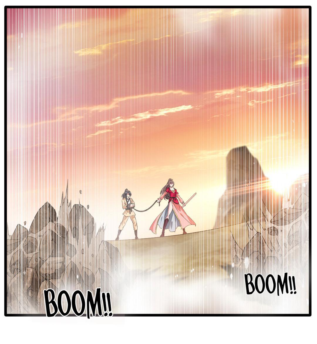 Peerless Ancient Chapter 19 - page 28