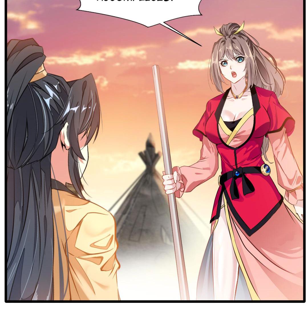 Peerless Ancient Chapter 19 - page 4