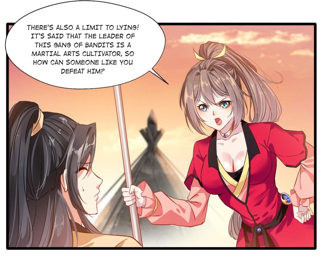 Peerless Ancient Chapter 19 - page 6