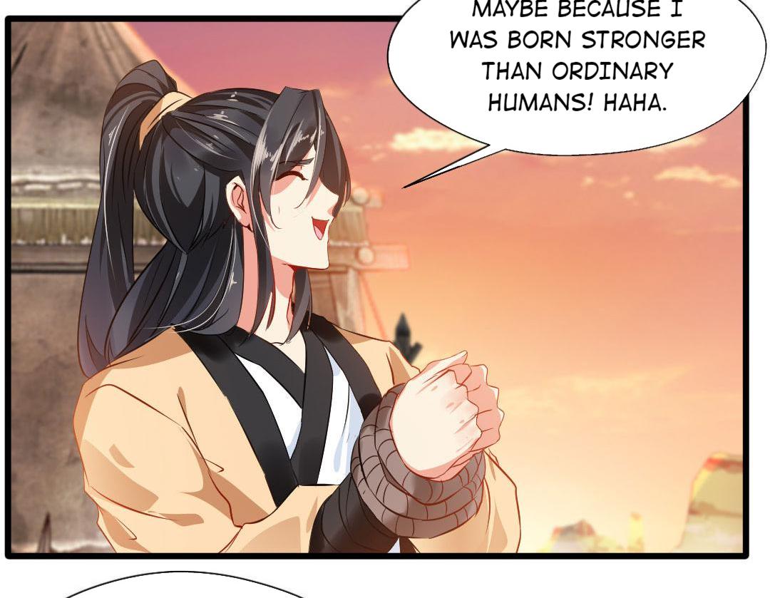 Peerless Ancient Chapter 19 - page 8
