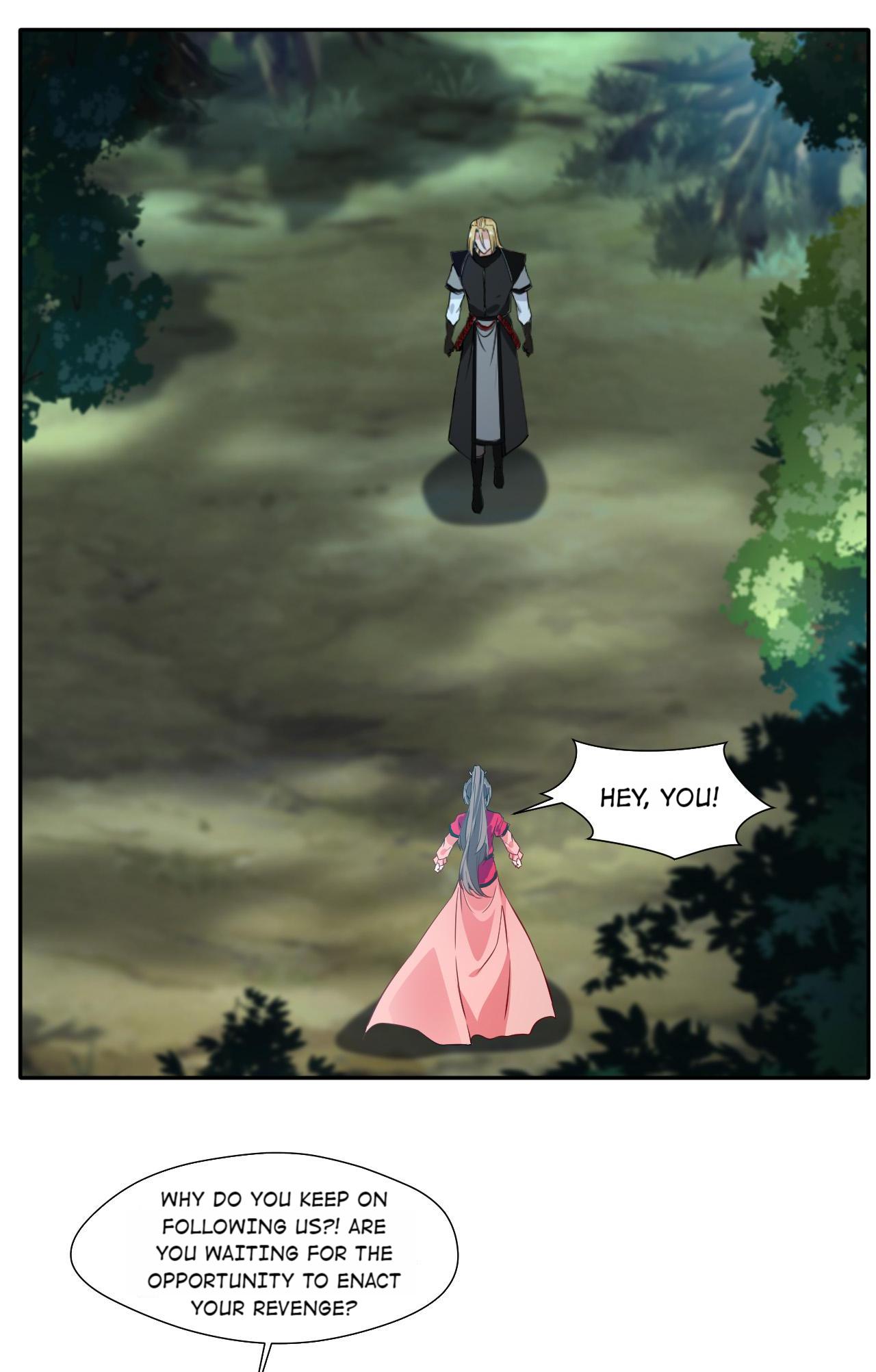 Peerless Ancient Chapter 42 - page 13