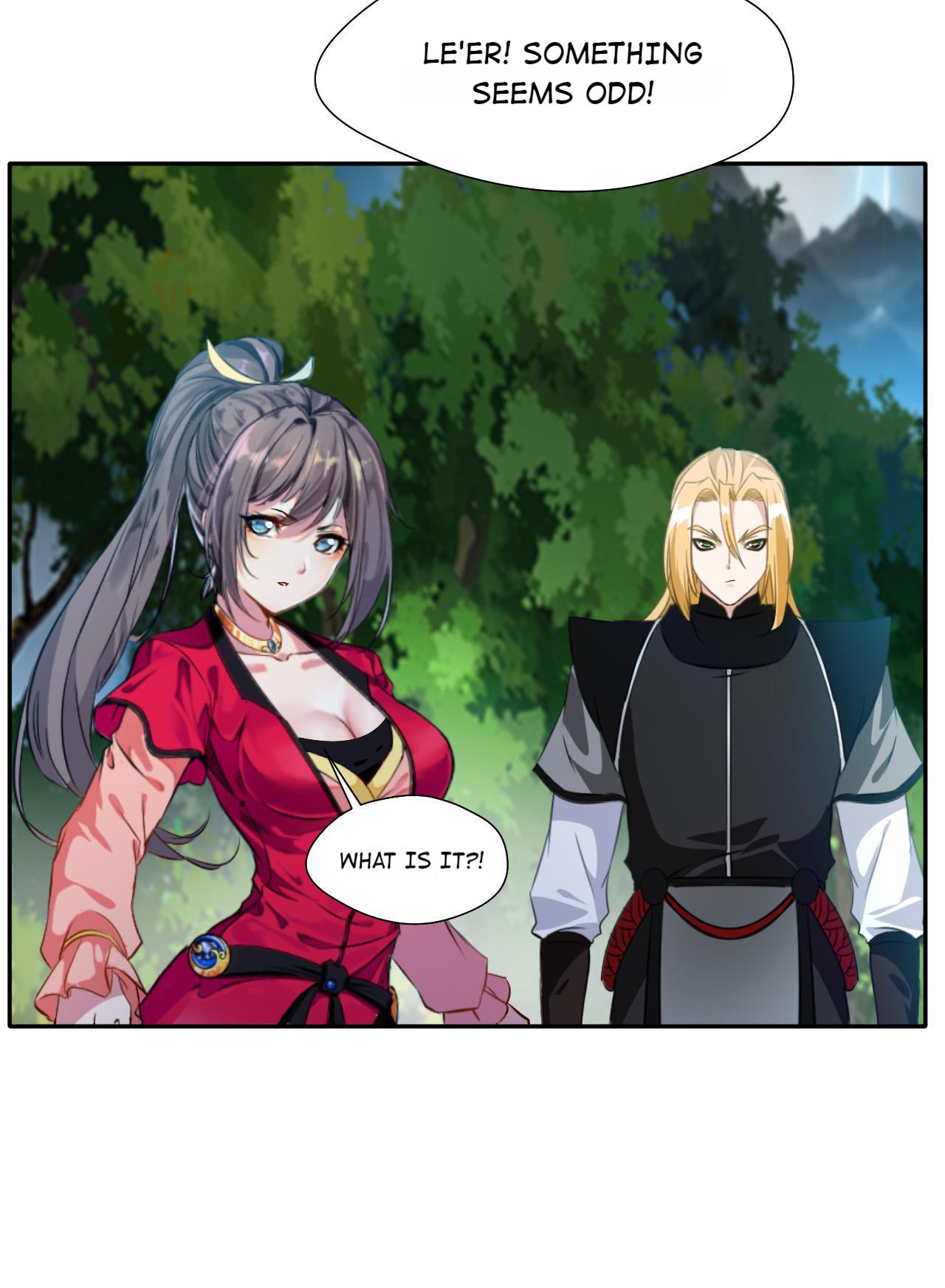 Peerless Ancient Chapter 42 - page 17