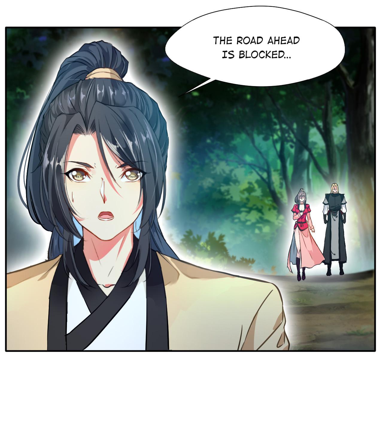 Peerless Ancient Chapter 42 - page 18