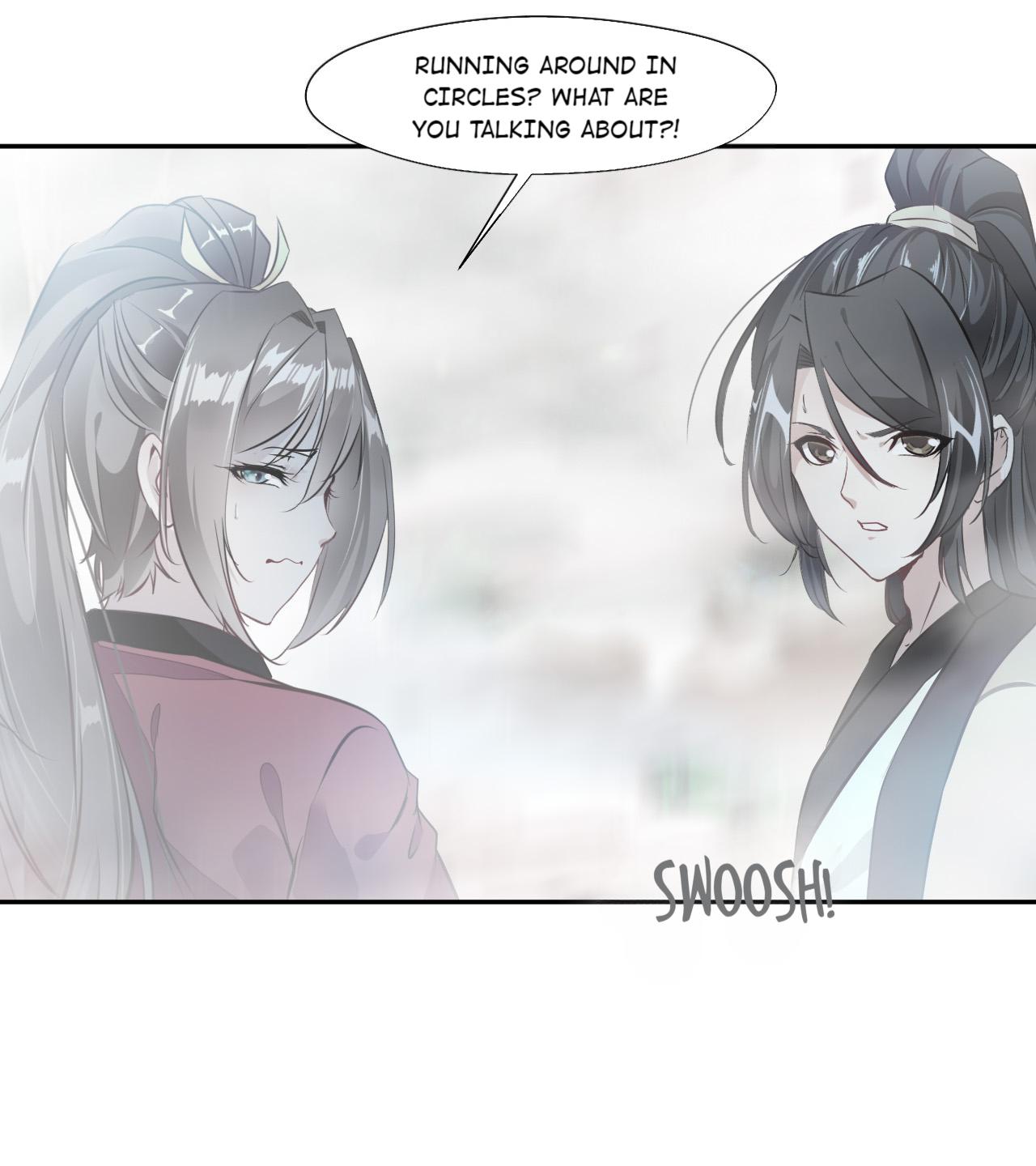 Peerless Ancient Chapter 42 - page 24