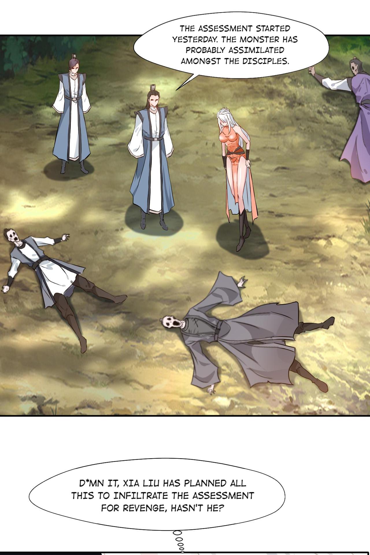 Peerless Ancient Chapter 42 - page 4