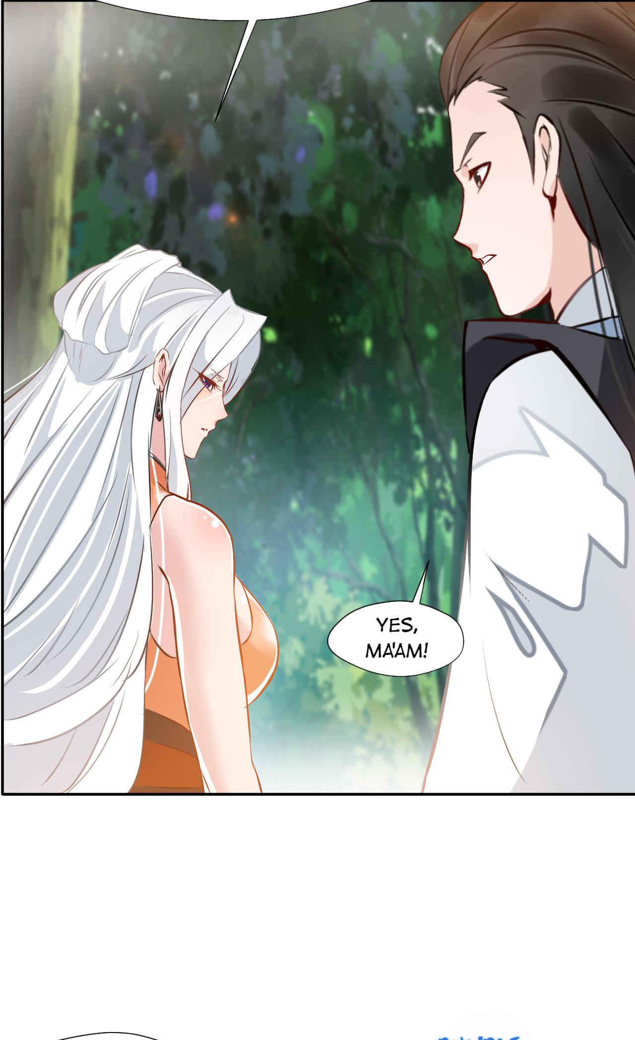 Peerless Ancient Chapter 42 - page 6