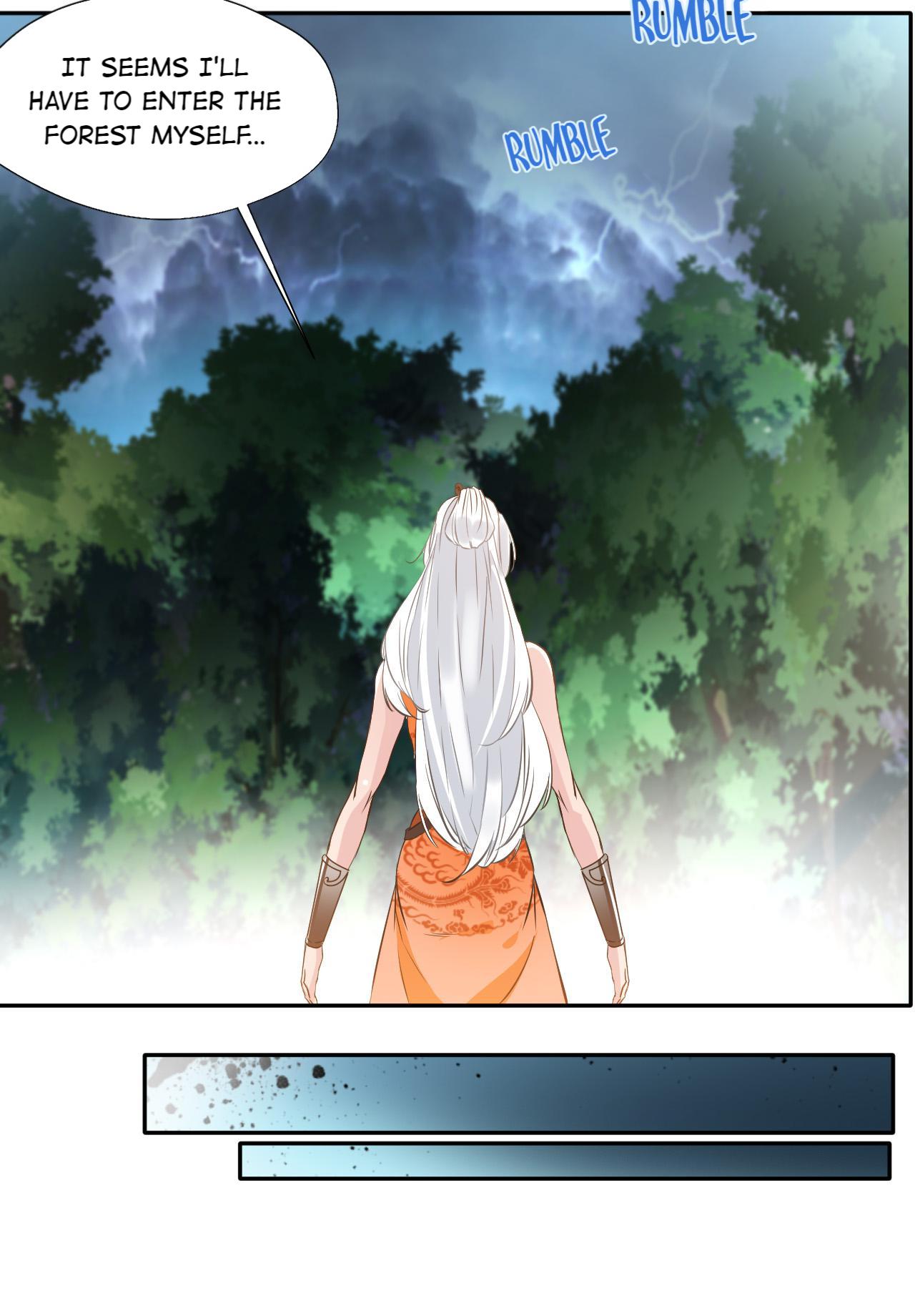 Peerless Ancient Chapter 42 - page 7
