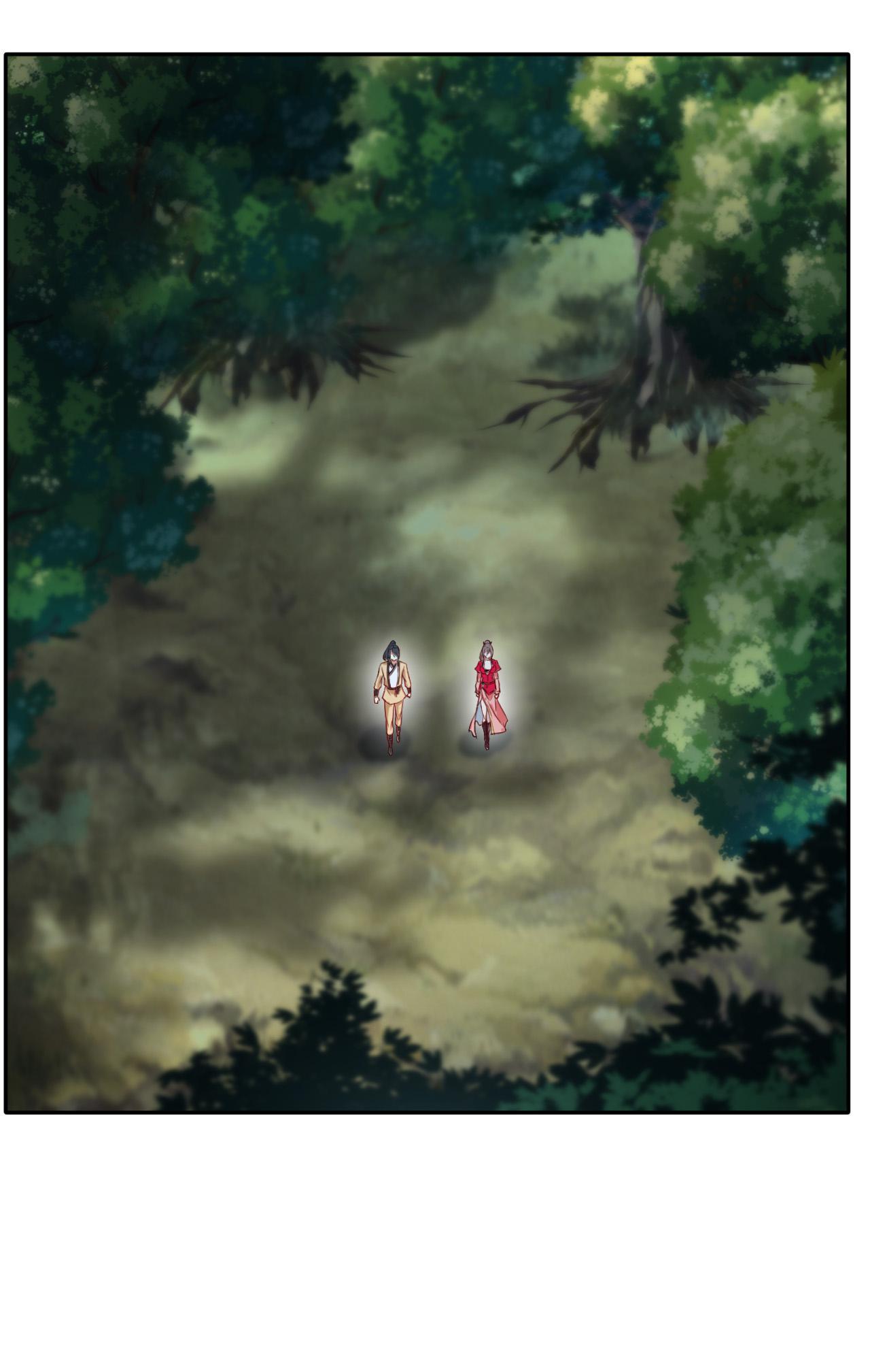 Peerless Ancient Chapter 42 - page 9