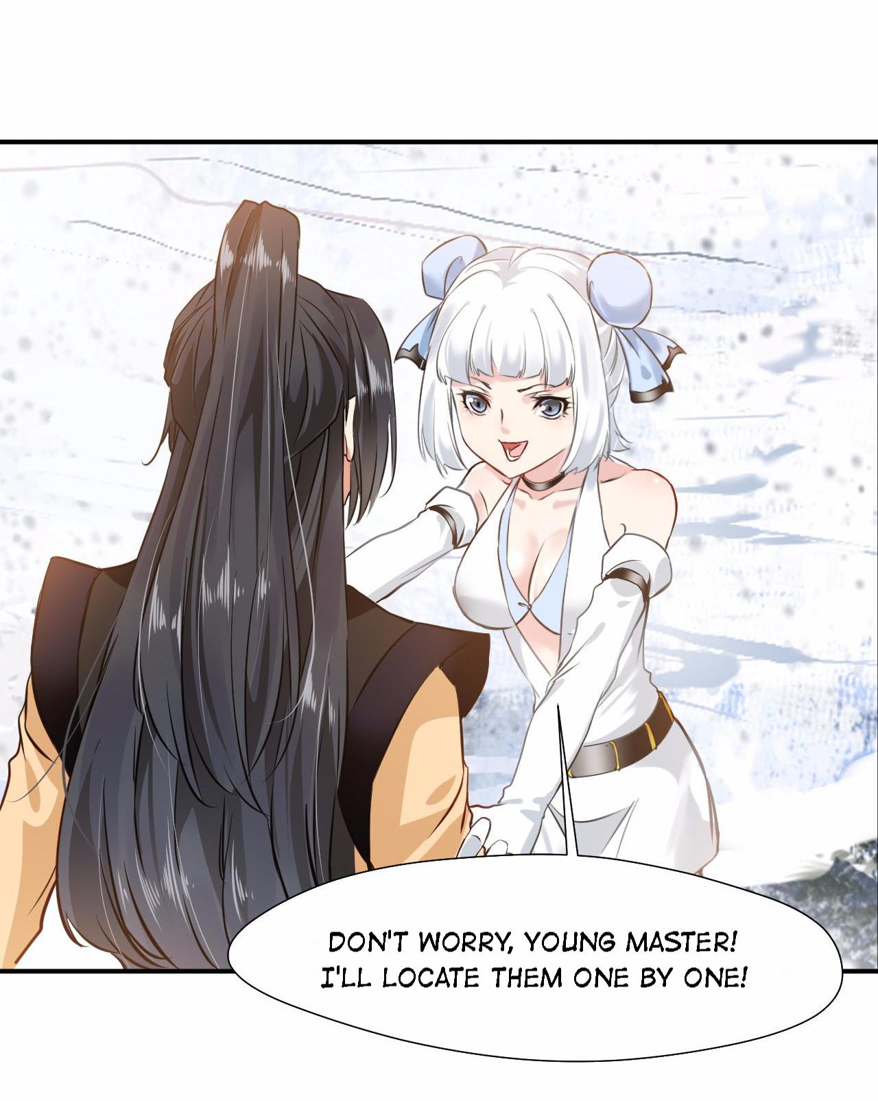 Peerless Ancient Chapter 89 - page 18