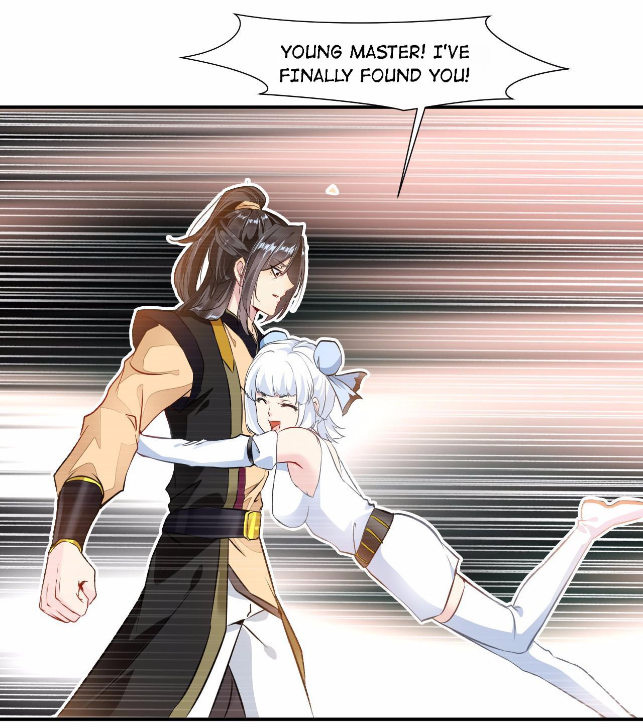 Peerless Ancient Chapter 89 - page 2