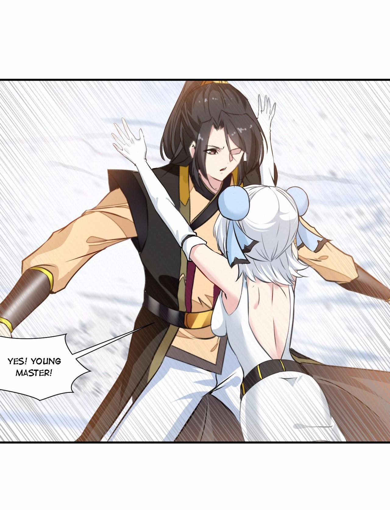 Peerless Ancient Chapter 89 - page 20