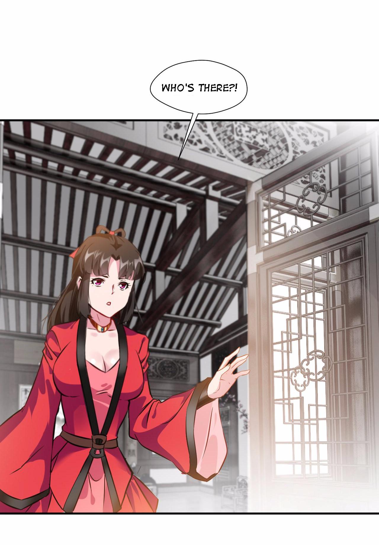 Peerless Ancient Chapter 89 - page 24