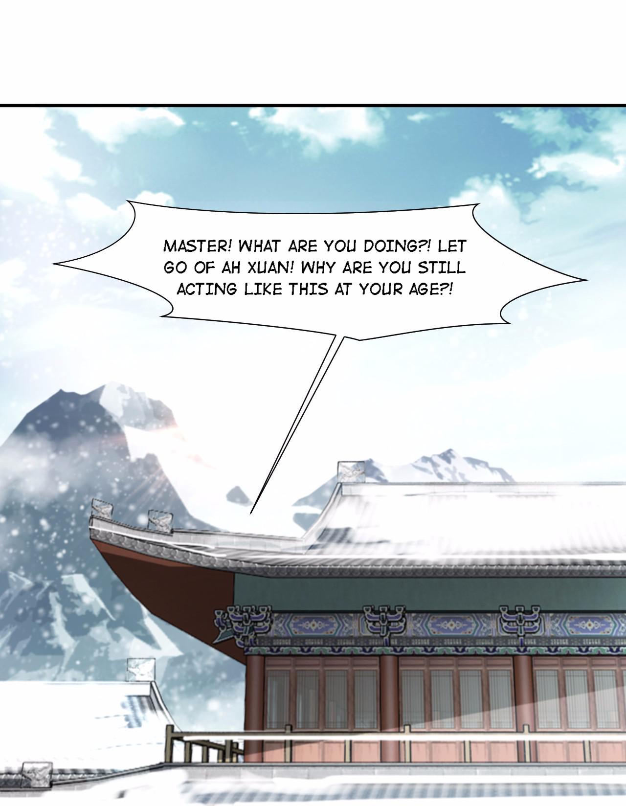 Peerless Ancient Chapter 89 - page 28