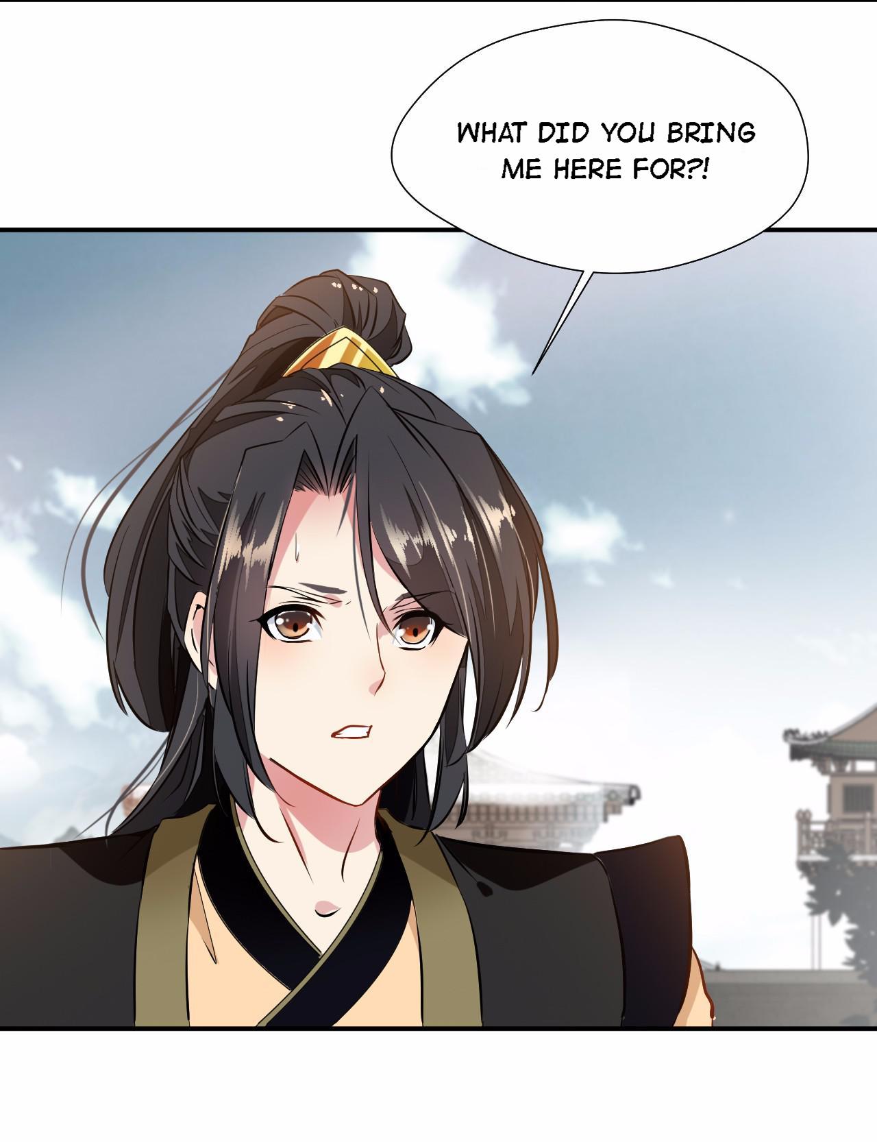 Peerless Ancient Chapter 89 - page 31