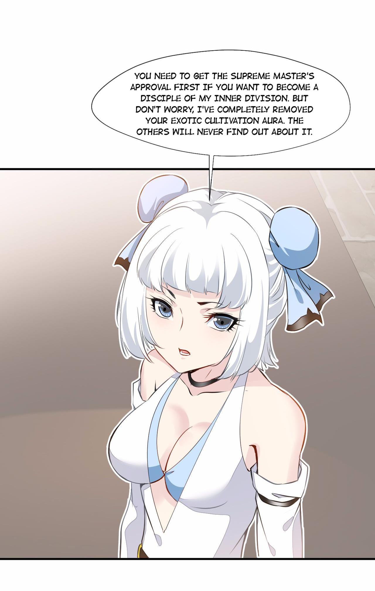 Peerless Ancient Chapter 89 - page 32