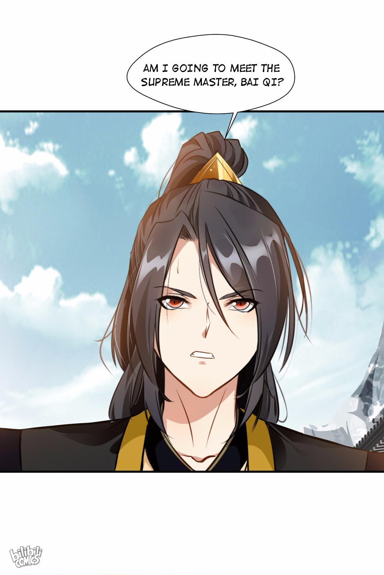 Peerless Ancient Chapter 89 - page 33
