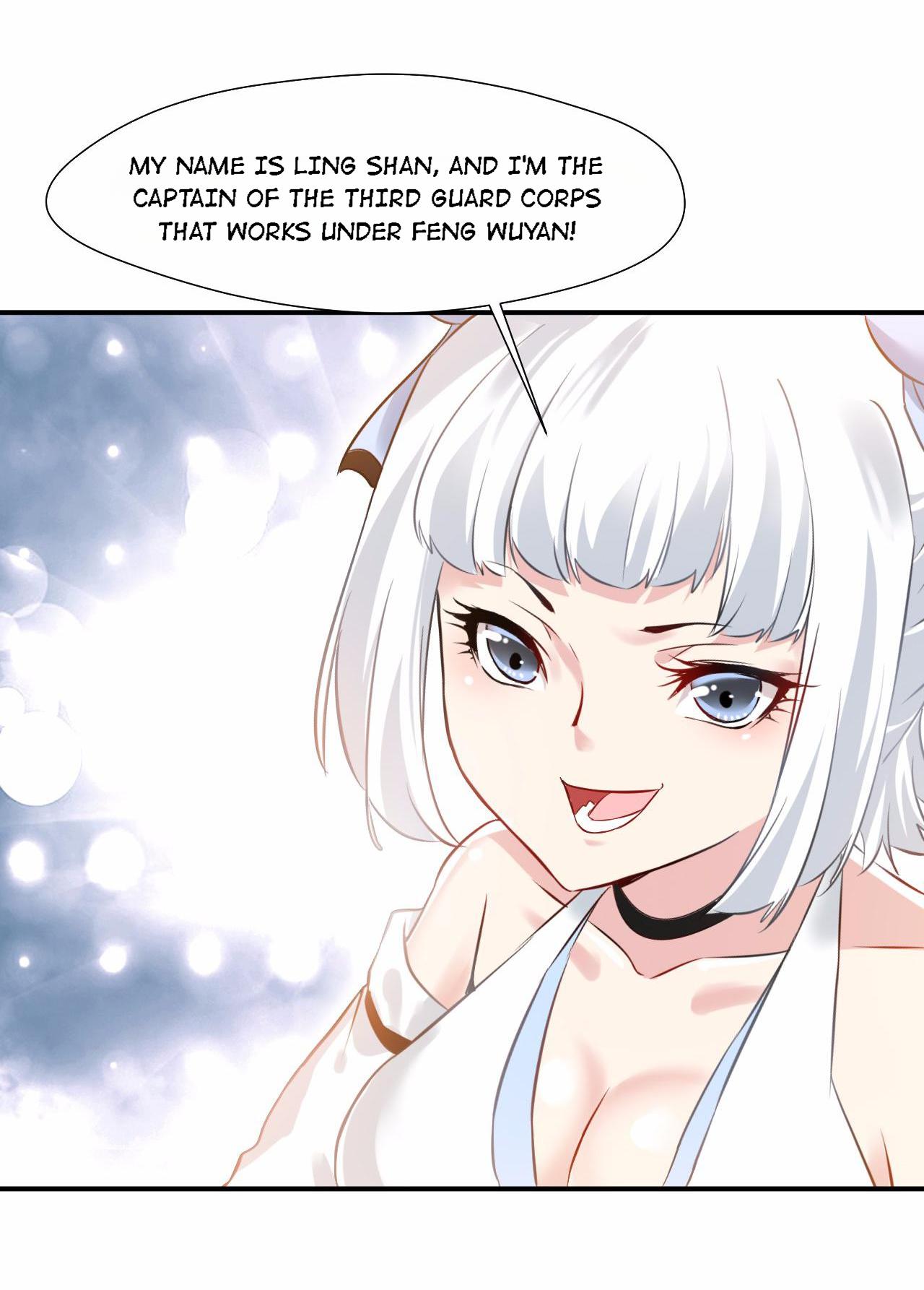 Peerless Ancient Chapter 89 - page 4