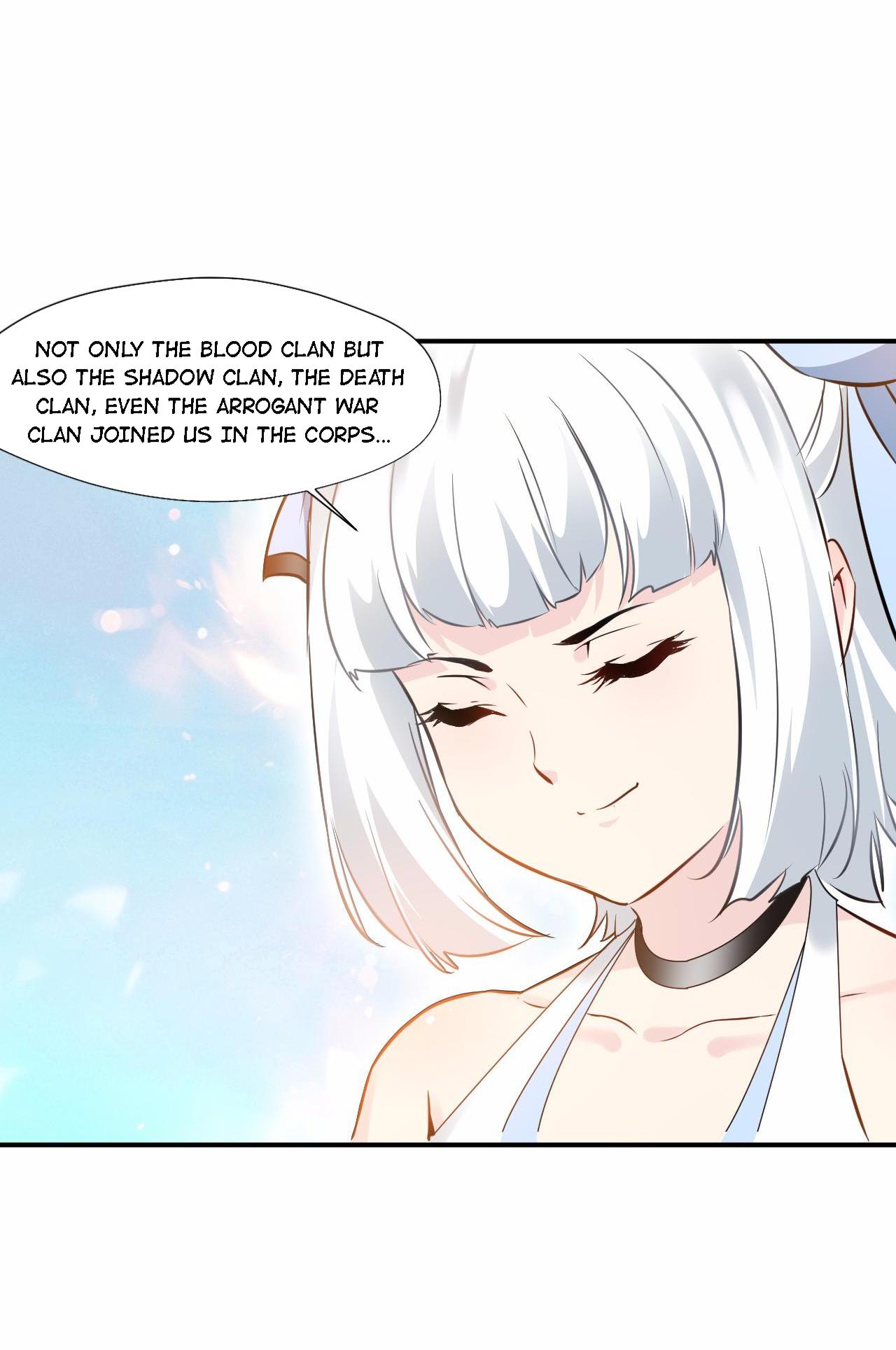 Peerless Ancient Chapter 89 - page 6