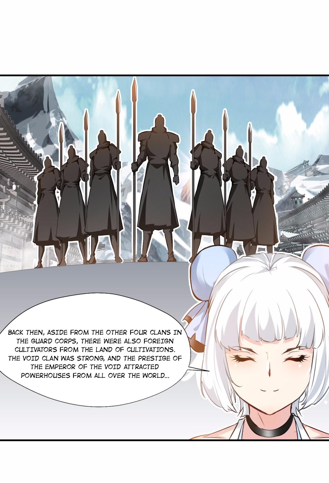 Peerless Ancient Chapter 89 - page 7