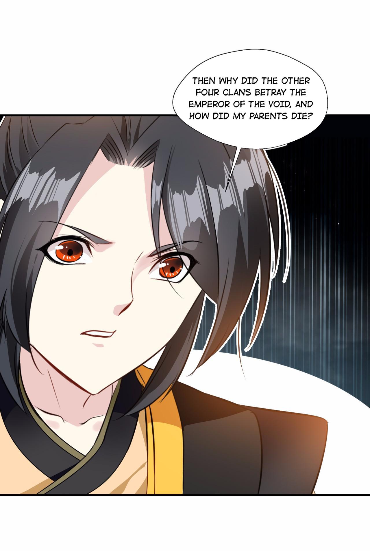 Peerless Ancient Chapter 89 - page 8