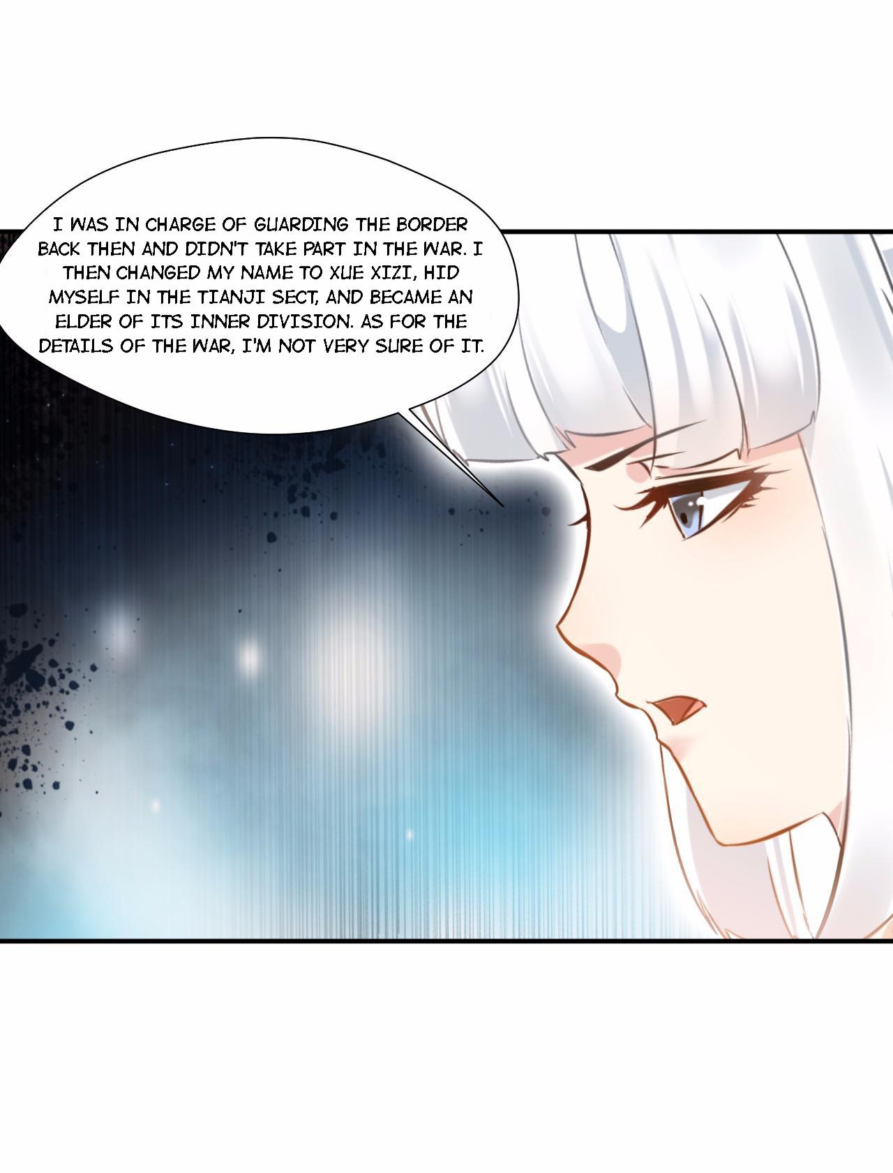 Peerless Ancient Chapter 89 - page 9