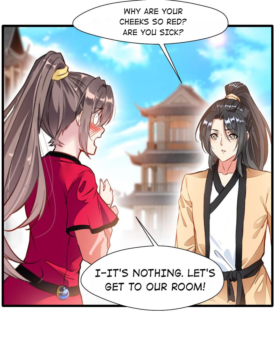 Peerless Ancient Chapter 27 - page 13