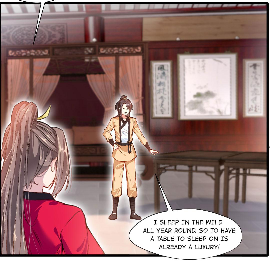Peerless Ancient Chapter 27 - page 20