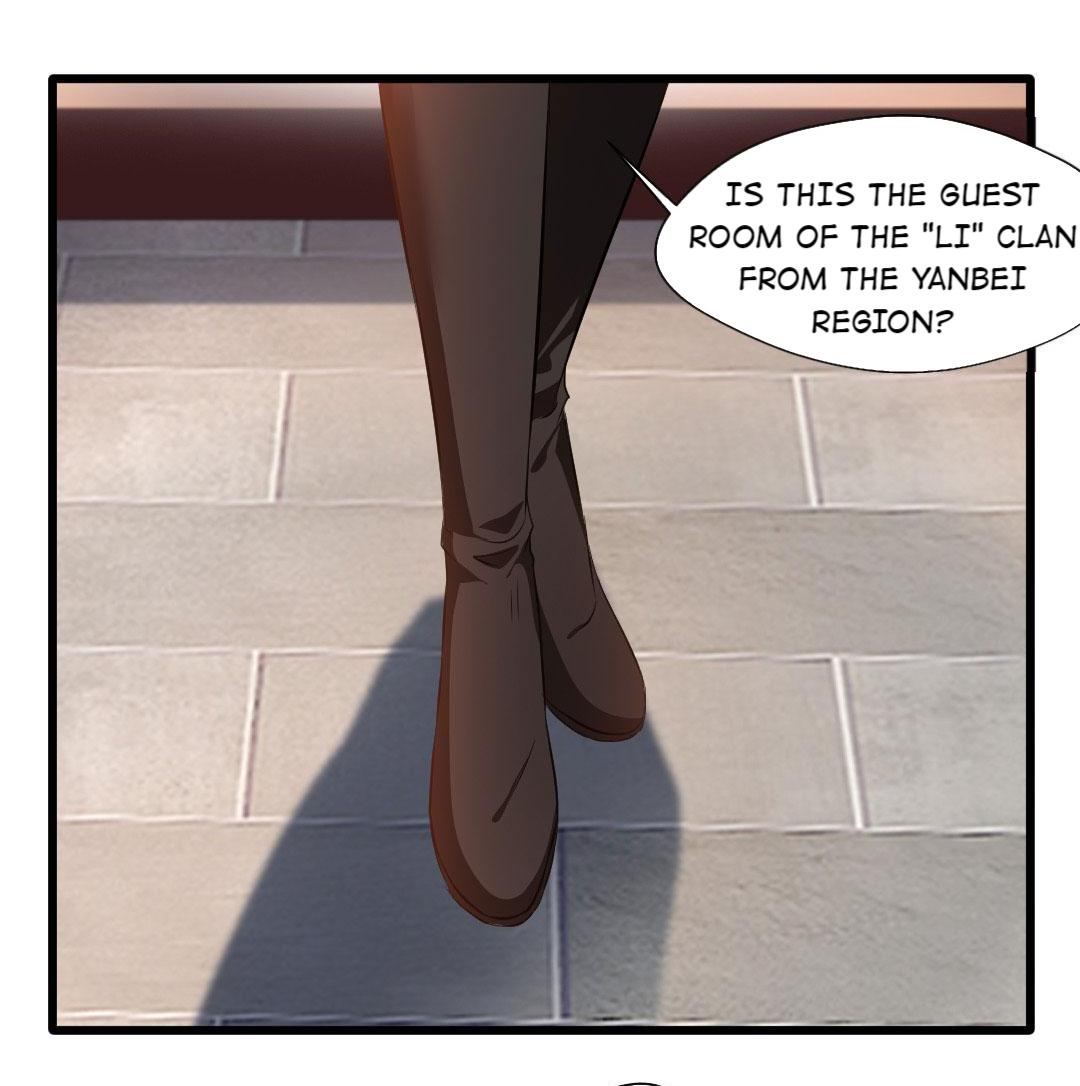 Peerless Ancient Chapter 27 - page 22