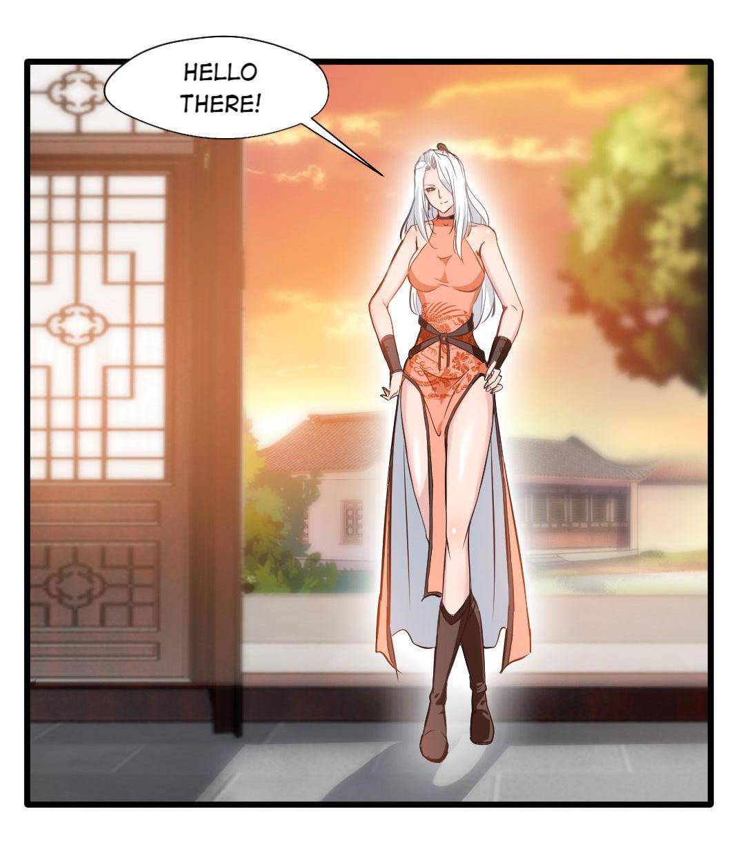 Peerless Ancient Chapter 27 - page 24