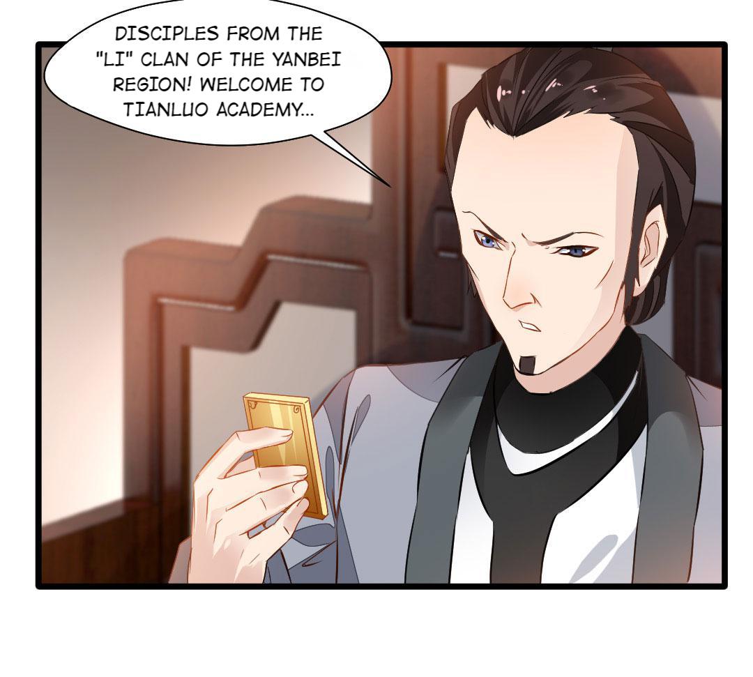 Peerless Ancient Chapter 27 - page 4