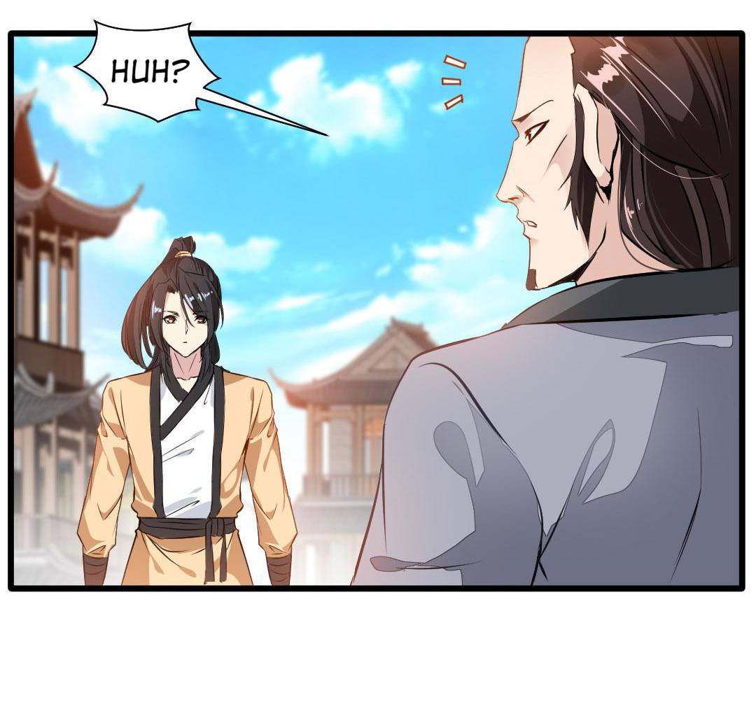 Peerless Ancient Chapter 27 - page 5